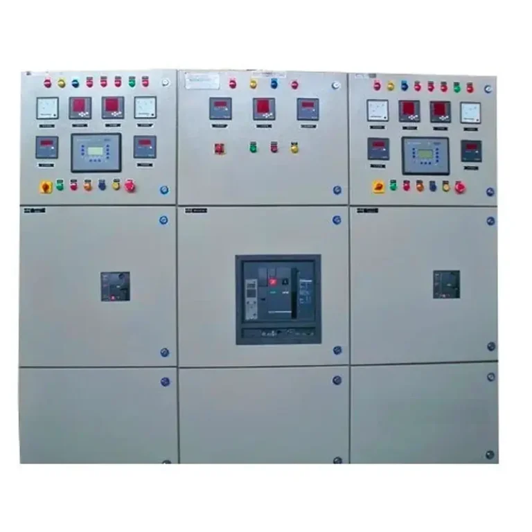 DG synchronizing panel