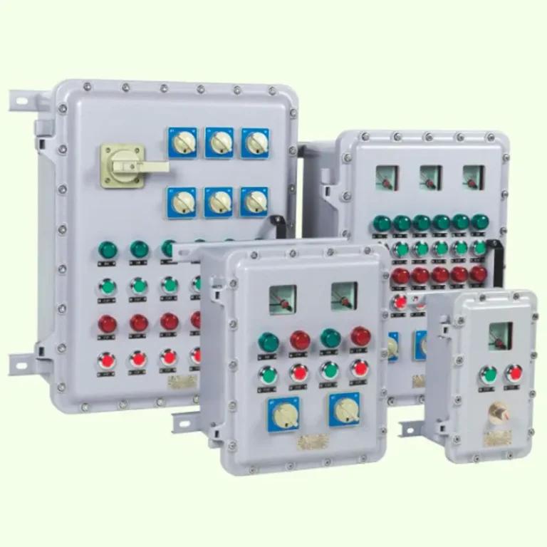 Flame Proof/Hazardous Area Enclosures