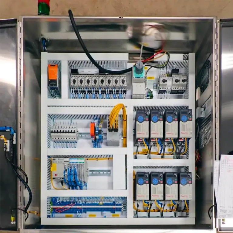 PLC Panel